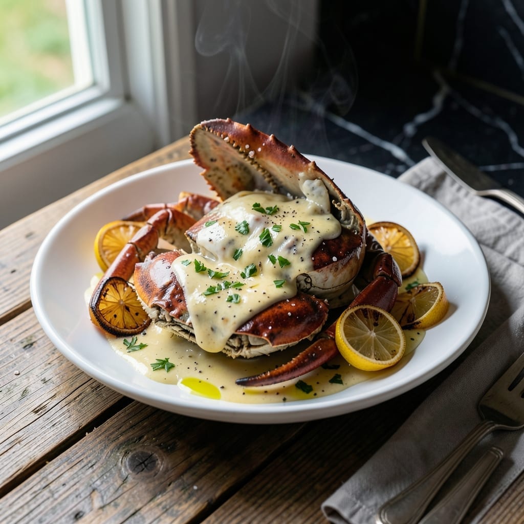Garlic Butter Recipe for Crab: Luxurious Dip With Bold Seafood Affinity Garlic Butter Recipe for Crab: Luxurious Dip With Bold Seafood Affinity
