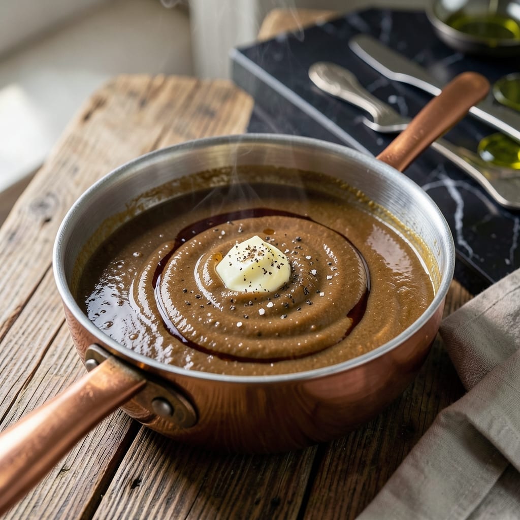 Simple Beef Gravy Recipe Without Drippings: Rich Flavor From Scratch Simple Beef Gravy Recipe Without Drippings: Rich Flavor From Scratch