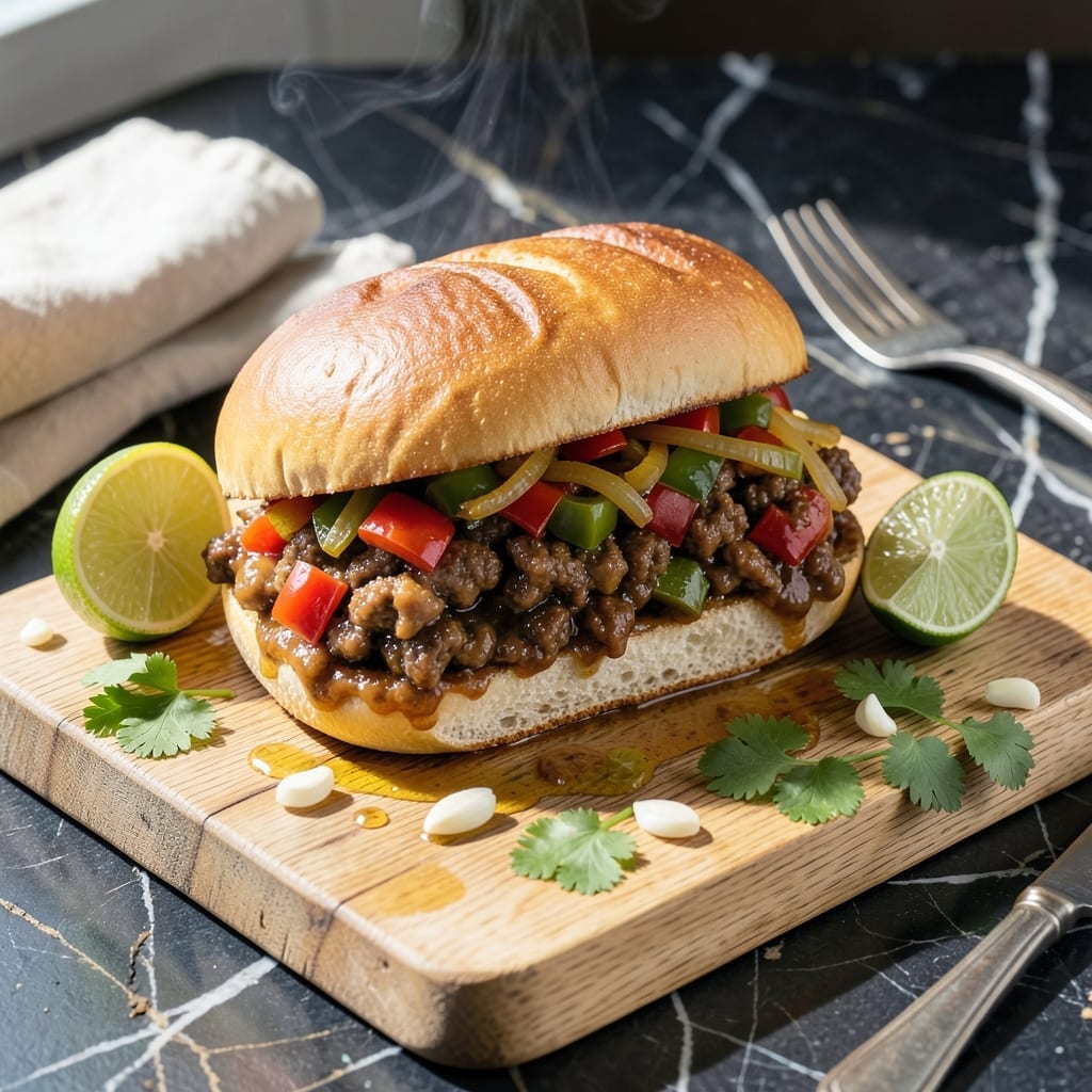 Sloppy Joes Key West Recipe: Tropical Twist on a Classic Sandwich