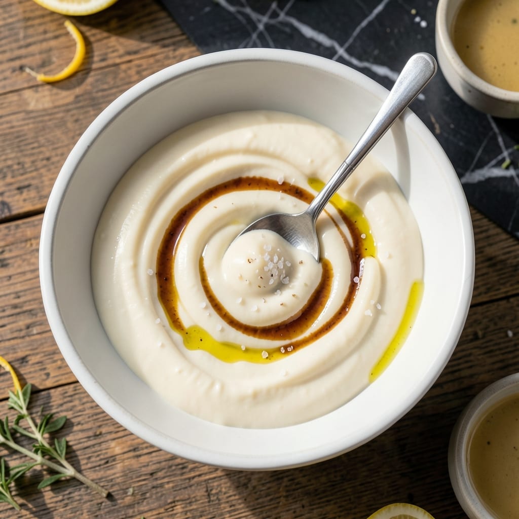 Gordon Ramsay Mayonnaise Recipe: Silky Emulsion With Bright Lemon Zing Gordon Ramsay Mayonnaise Recipe: Silky Emulsion With Bright Lemon Zing