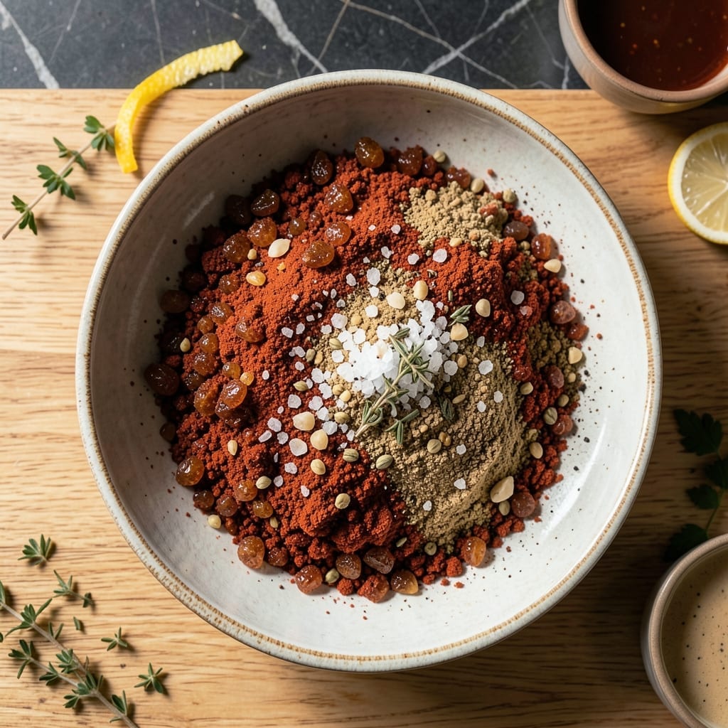 Rub Recipe for Pork Tenderloin: Bold Spice Blend for Succulent Results Rub Recipe for Pork Tenderloin: Bold Spice Blend for Succulent Results