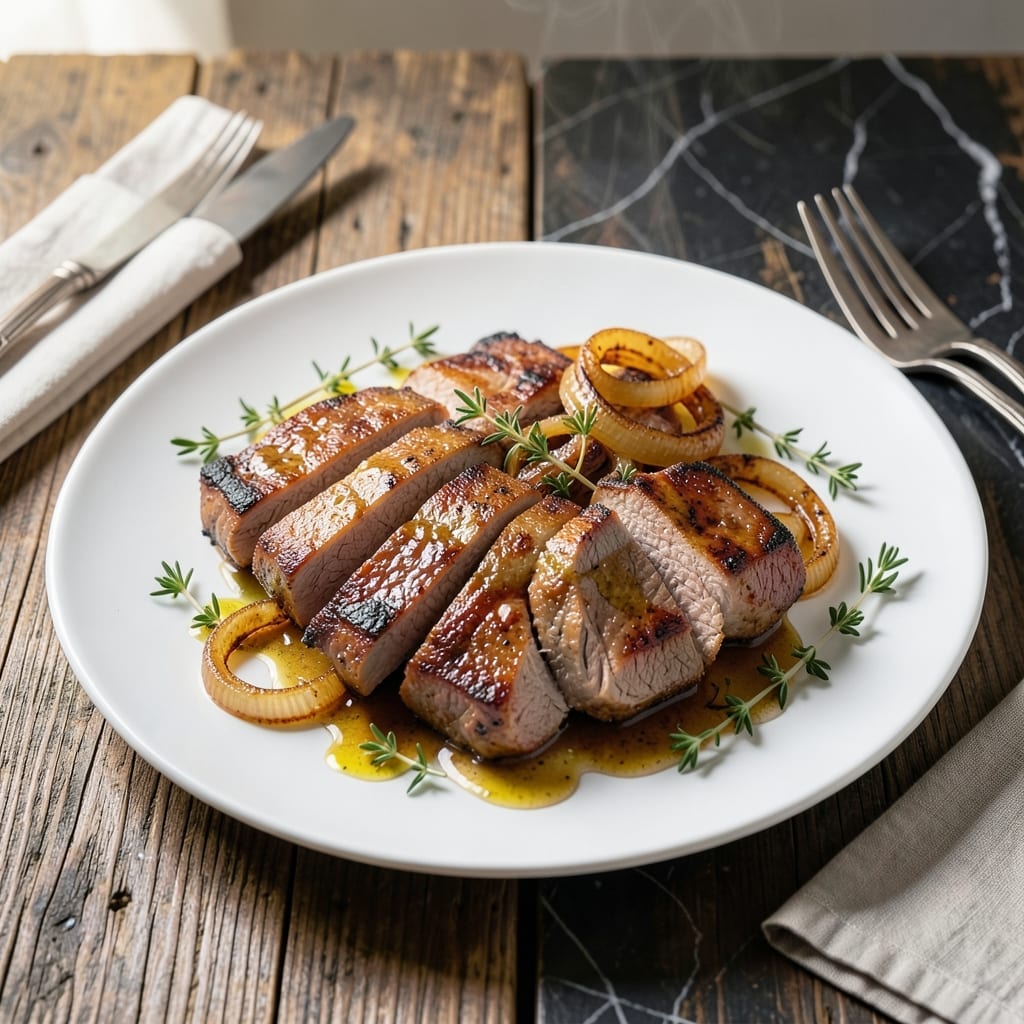 Recipe Pork Loin Chops Slow Cooker