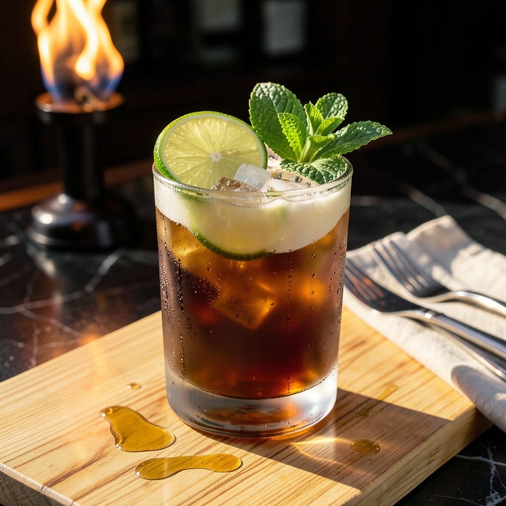 Merriman's Mai Tai Recipe: Tropical Rum Cocktail with Citrus Zing Merriman's Mai Tai Recipe: Tropical Rum Cocktail with Citrus Zing