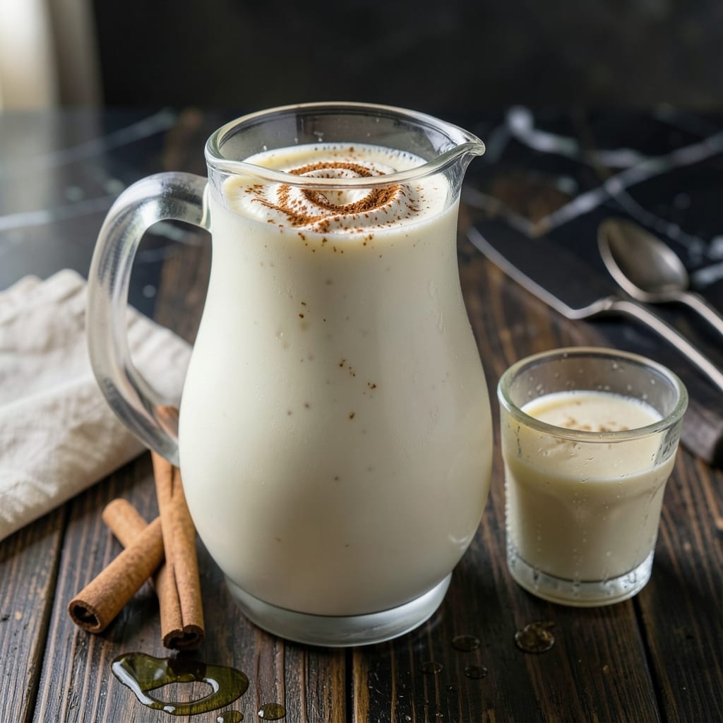 Recipe For Puerto Rican Coquito Drink