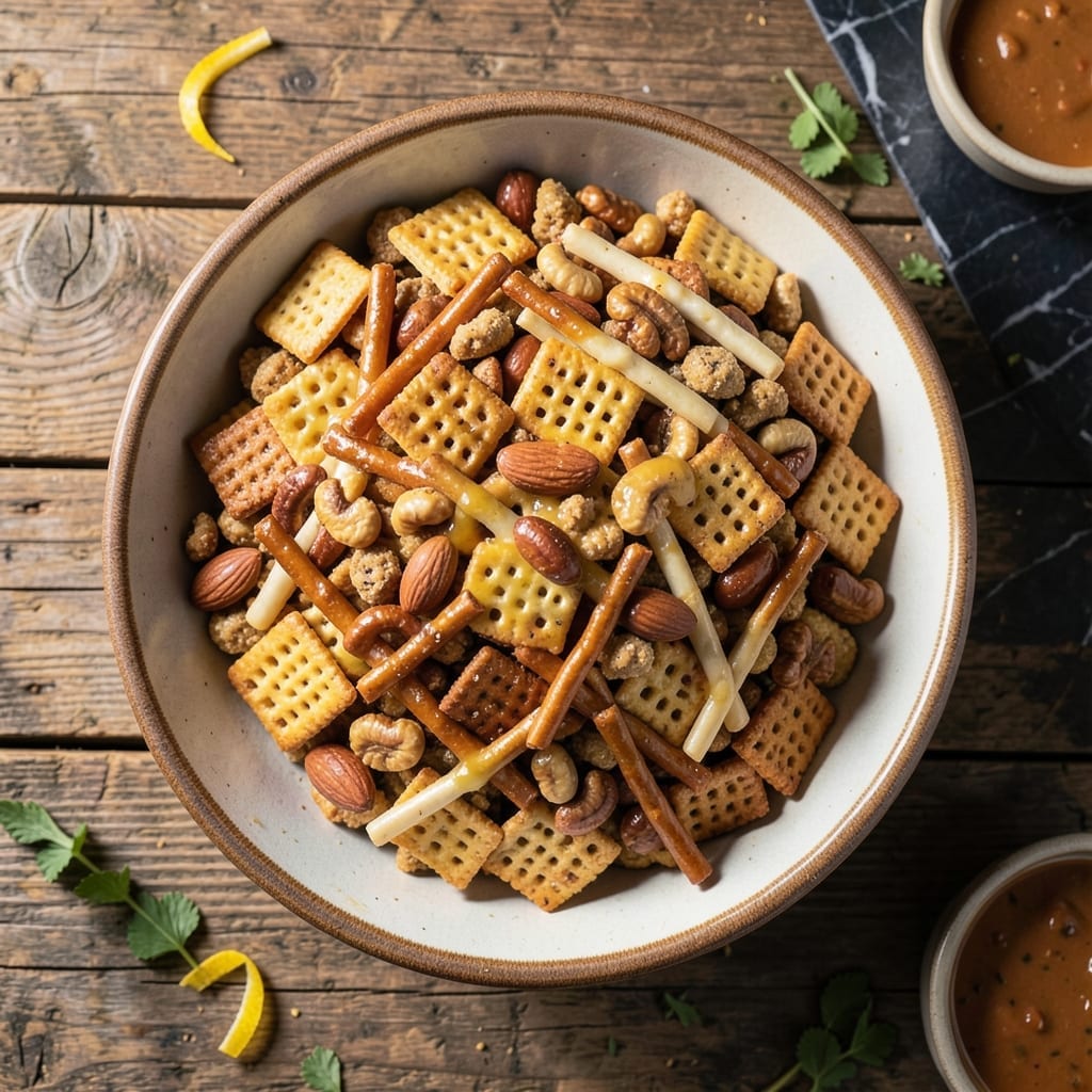 Chex Mix Recipe Oven: Homemade Crunch in 30 Minutes Chex Mix Recipe Oven: Homemade Crunch in 30 Minutes