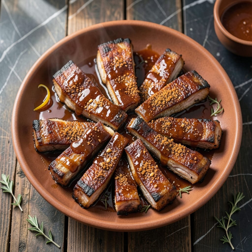 BBQ Country Style Ribs Recipe Oven: Slow-Roasted to Fork-Tender Succulence BBQ Country Style Ribs Recipe Oven: Slow-Roasted to Fork-Tender Succulence