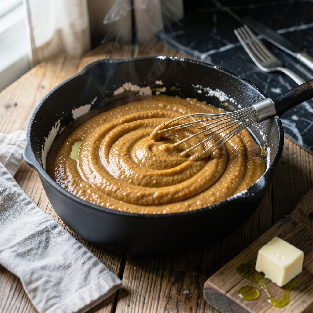 Dry Roux Recipe: Nutty Foundation for Rich Sauces and Stews Dry Roux Recipe: Nutty Foundation for Rich Sauces and Stews