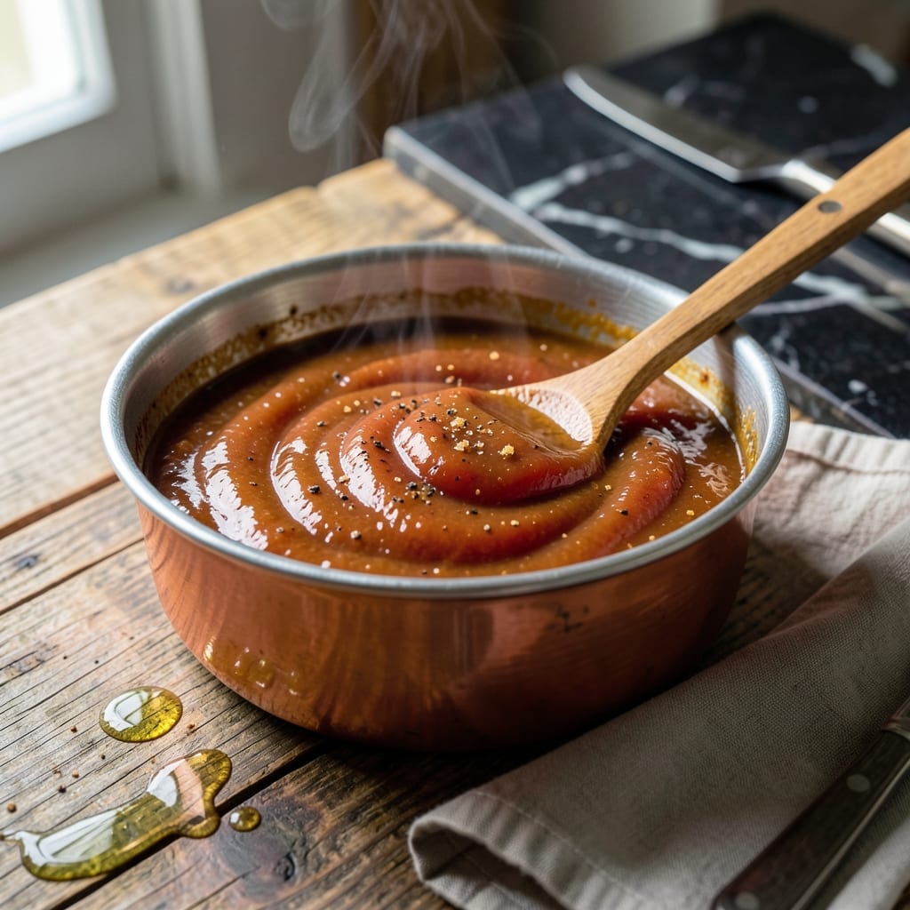 James River BBQ Sauce Recipe: Tangy Virginia-Style Glaze for Smoked Meats James River BBQ Sauce Recipe: Tangy Virginia-Style Glaze for Smoked Meats