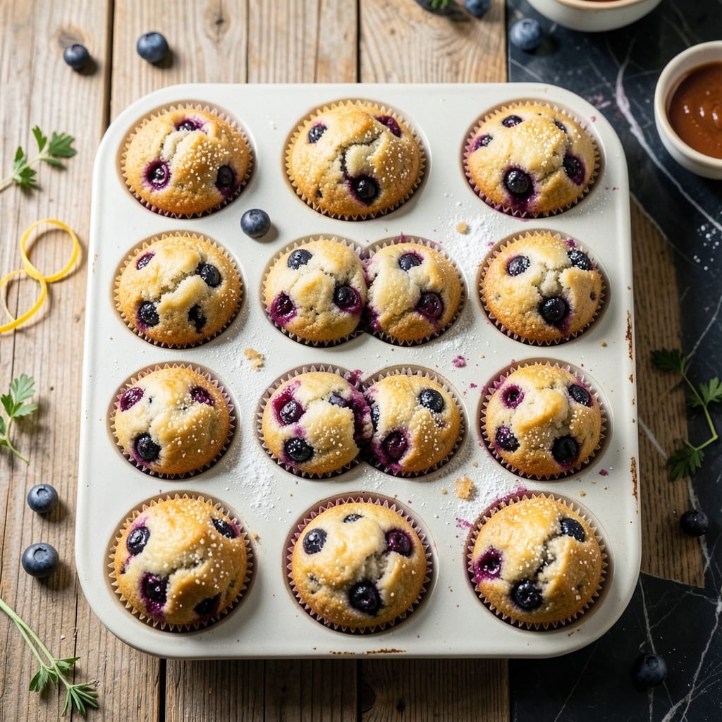 Perkins Blueberry Muffin Recipe: Bakery-Style Bursting With Fresh Fruit Perkins Blueberry Muffin Recipe: Bakery-Style Bursting With Fresh Fruit
