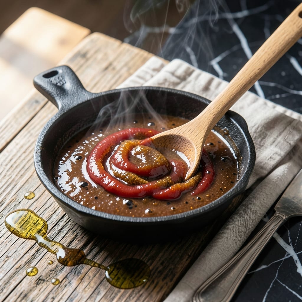 Tony Roma's BBQ Sauce Recipe: Tangy Molasses Depth for Ribs Tony Roma's BBQ Sauce Recipe: Tangy Molasses Depth for Ribs