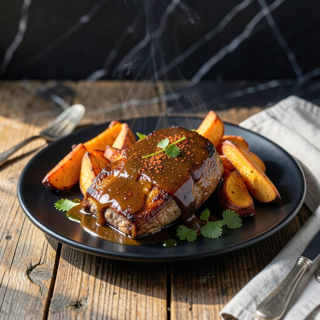Bbq Sauce Recipe For Pork