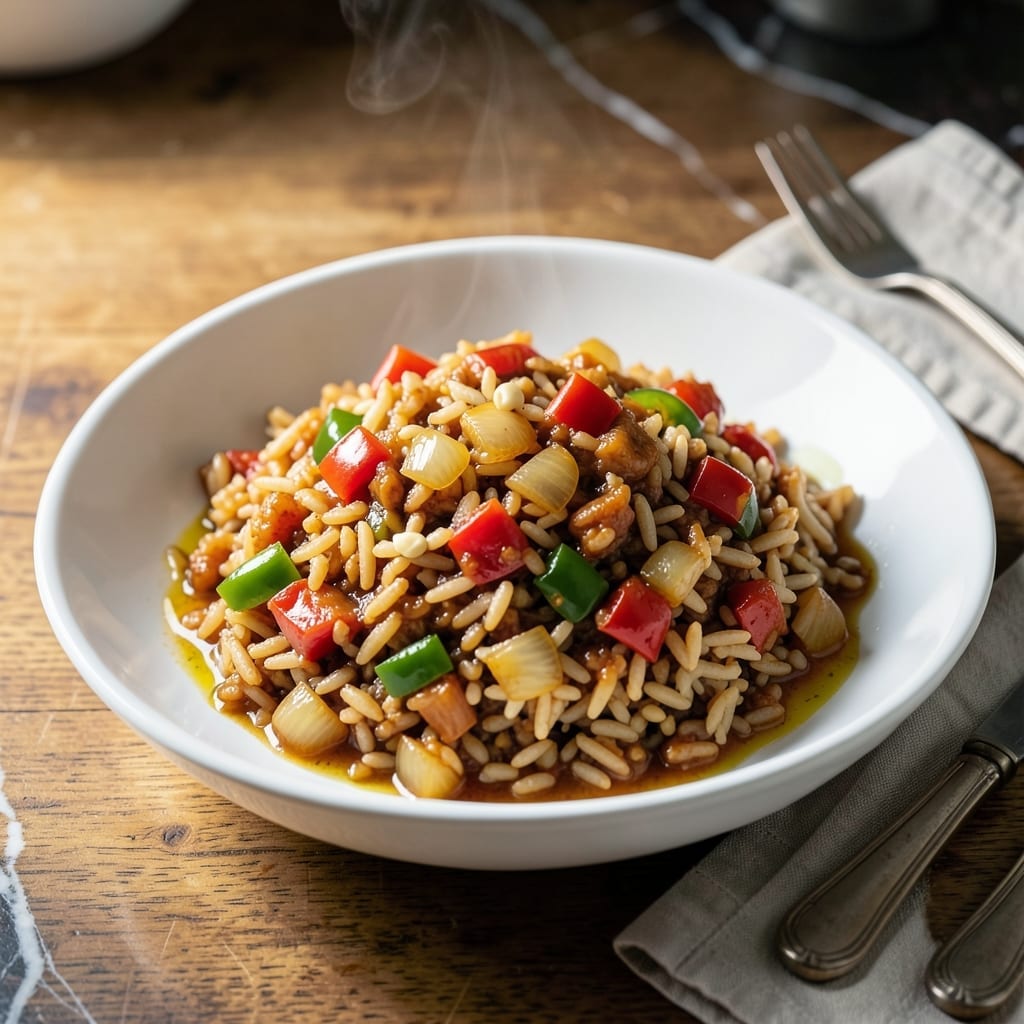 Spanish Rice Recipe In Rice Cooker