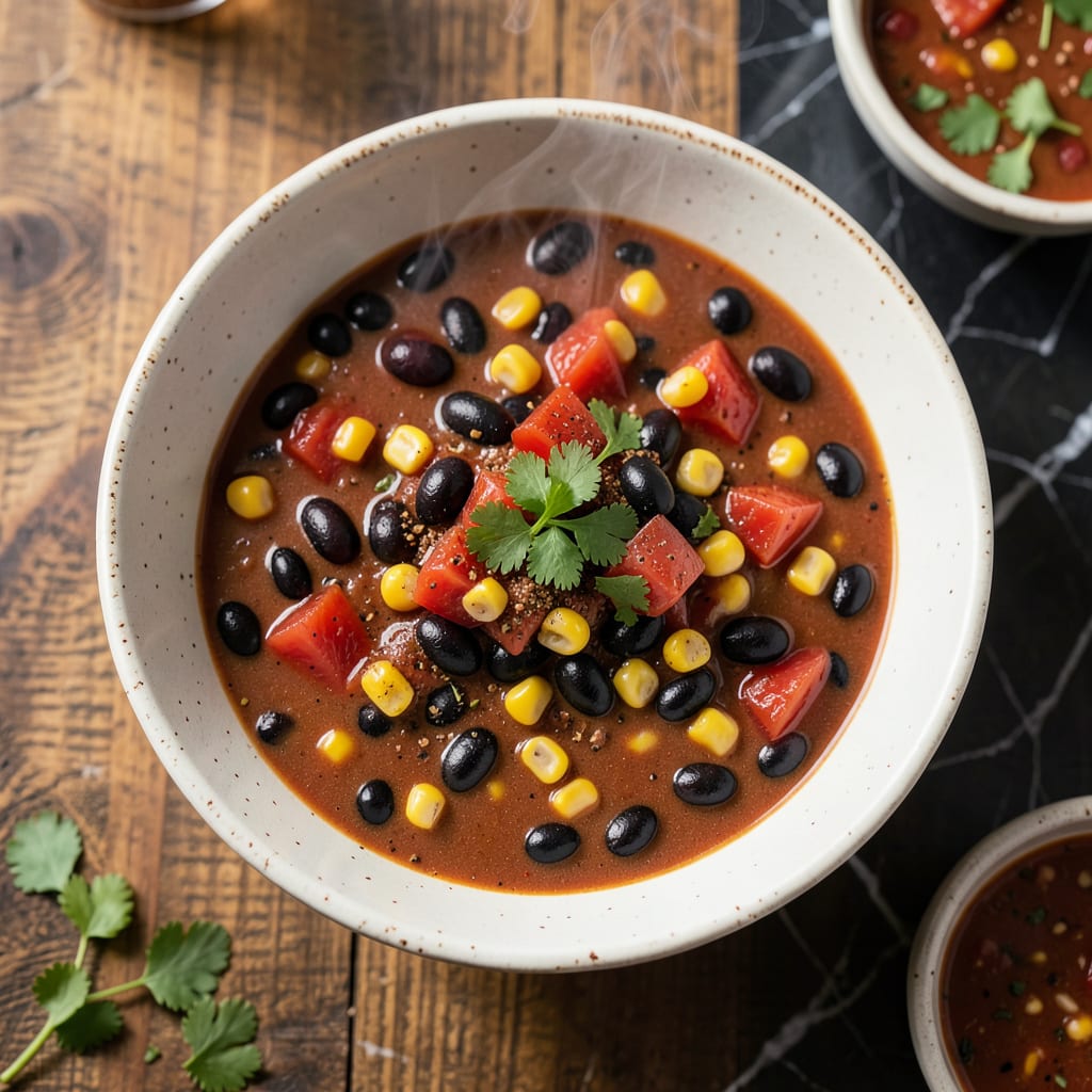 5 Can Soup Recipe: Hearty Comfort in 15 Minutes Flat detailed visual guide