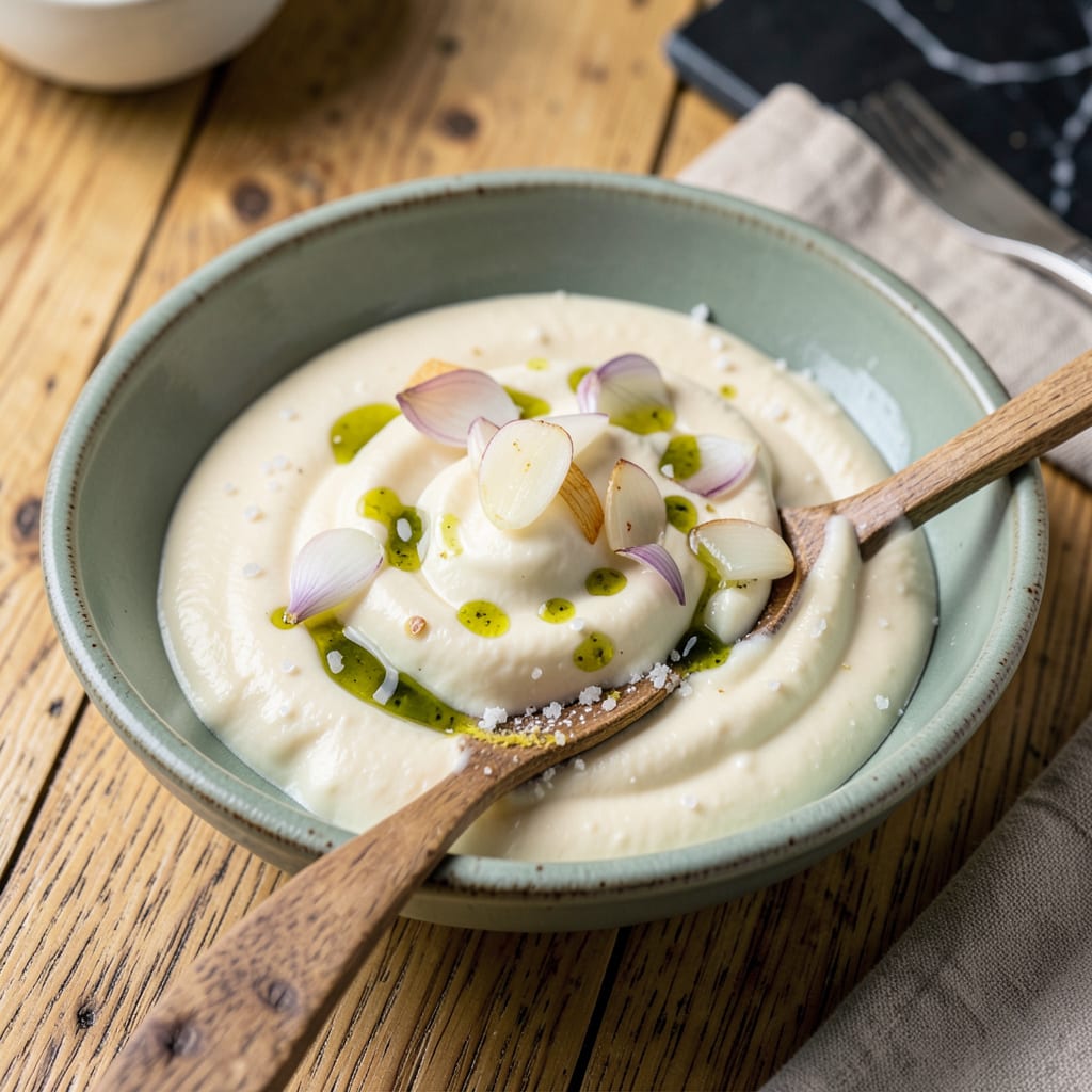 Complete 5 Ingredient Garlic Sauce Recipe: Creamy, Bold Flavor in Minutes overview image