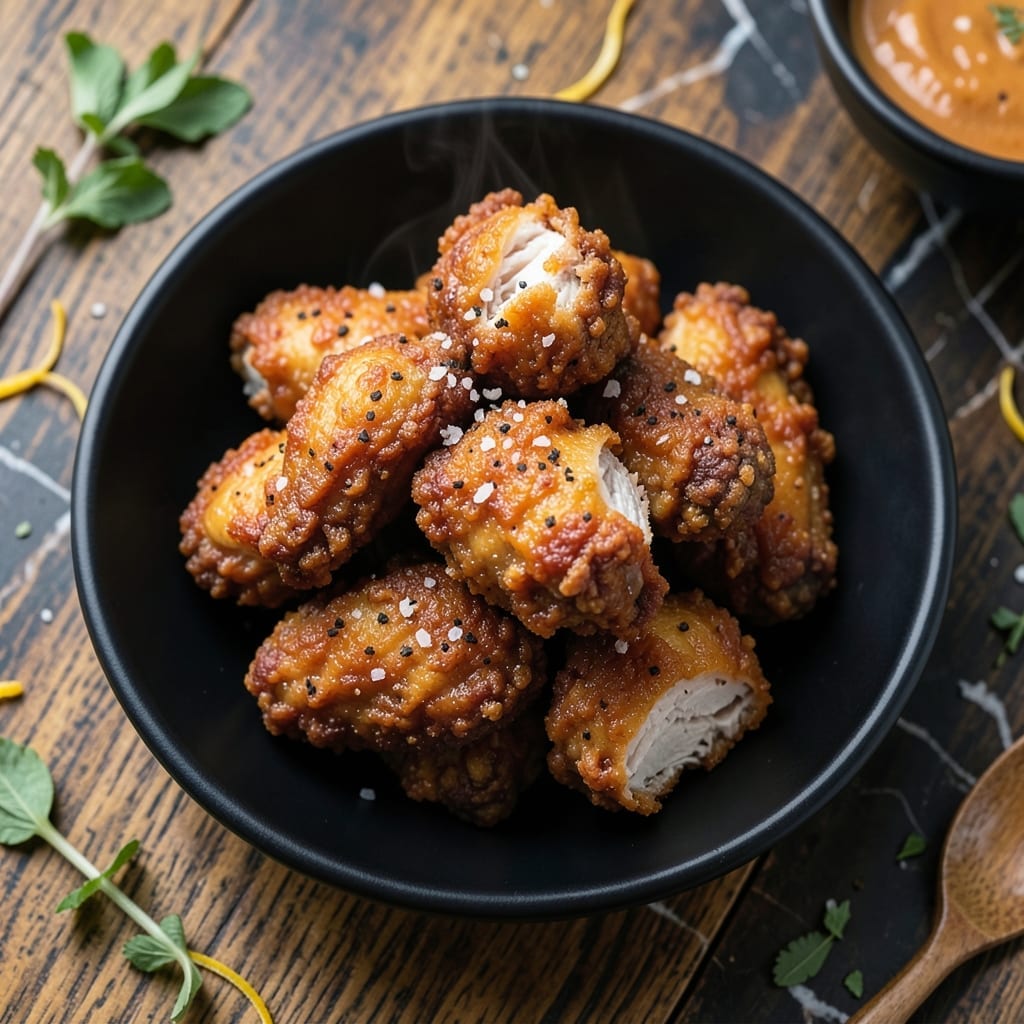Wet Batter Fried Chicken Recipe: Crispy Coating With Juicy Interior Wet Batter Fried Chicken Recipe: Crispy Coating With Juicy Interior