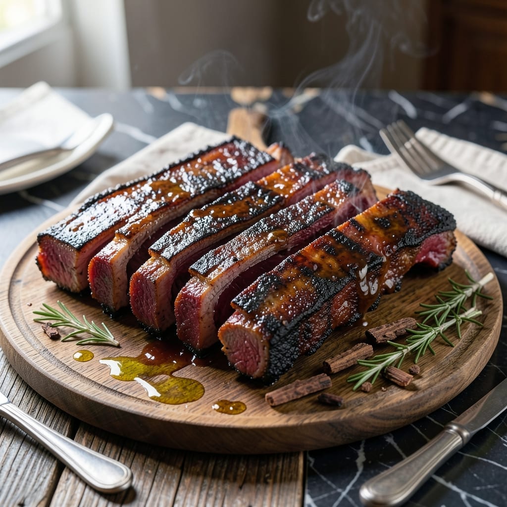 BBQ Beef Short Ribs Recipe Grill: Smoky Char With Fall-Off-The-Bone Meat BBQ Beef Short Ribs Recipe Grill: Smoky Char With Fall-Off-The-Bone Meat