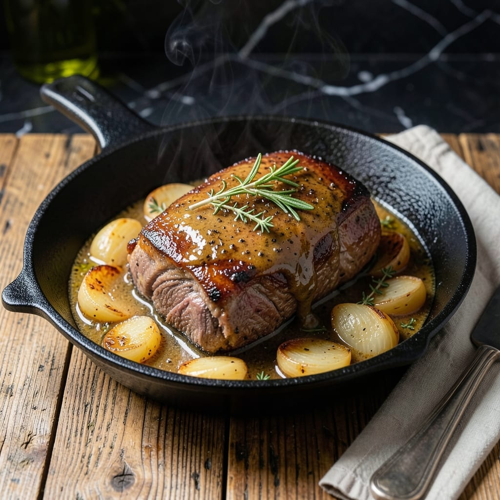 Pot Roast Recipe Slow: Fork-Tender Bliss After Hours of Simmering