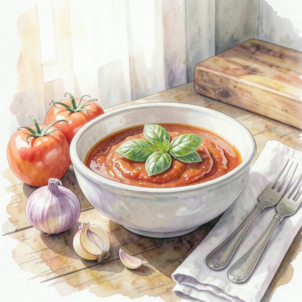Recipe For Tomato Sauce Using Fresh Tomatoes: Garden-Fresh Flavor in Every Jar Recipe For Tomato Sauce Using Fresh Tomatoes: Garden-Fresh Flavor in Every Jar