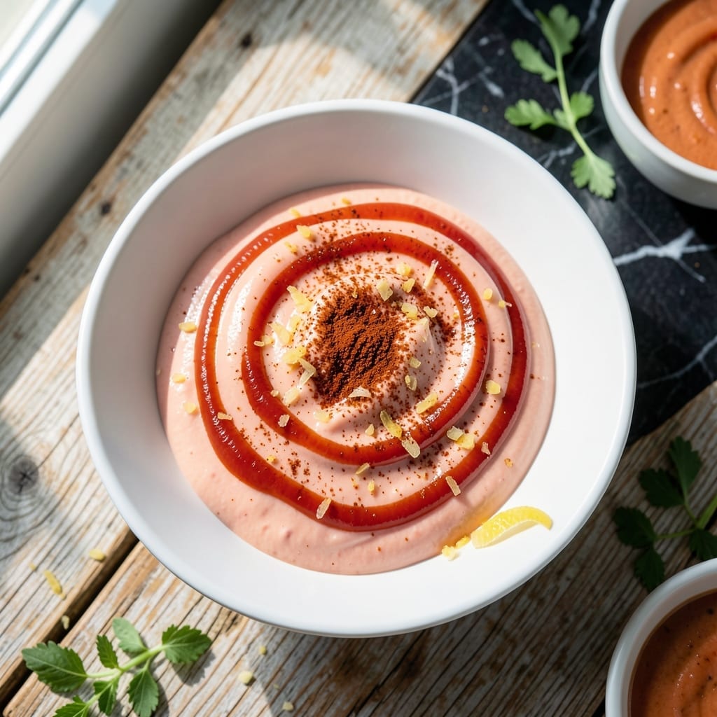 Jamaica Mistake Dressing Recipe: Tangy Paprika Twist for Salads