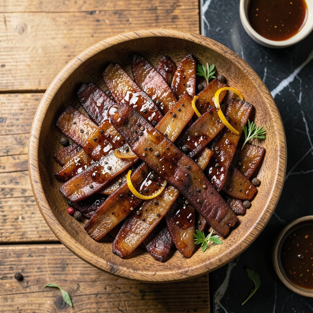 Deer Jerky Recipe Dehydrator: Chewy Smoky Bites in Hours Deer Jerky Recipe Dehydrator: Chewy Smoky Bites in Hours
