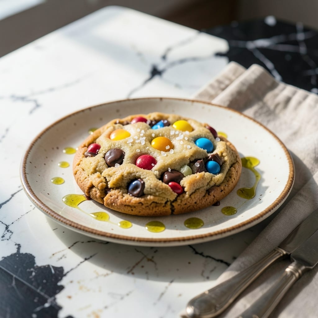 Panera Candy Cookie Recipe: Chewy Centers with Vanilla Bean Swirls Panera Candy Cookie Recipe: Chewy Centers with Vanilla Bean Swirls