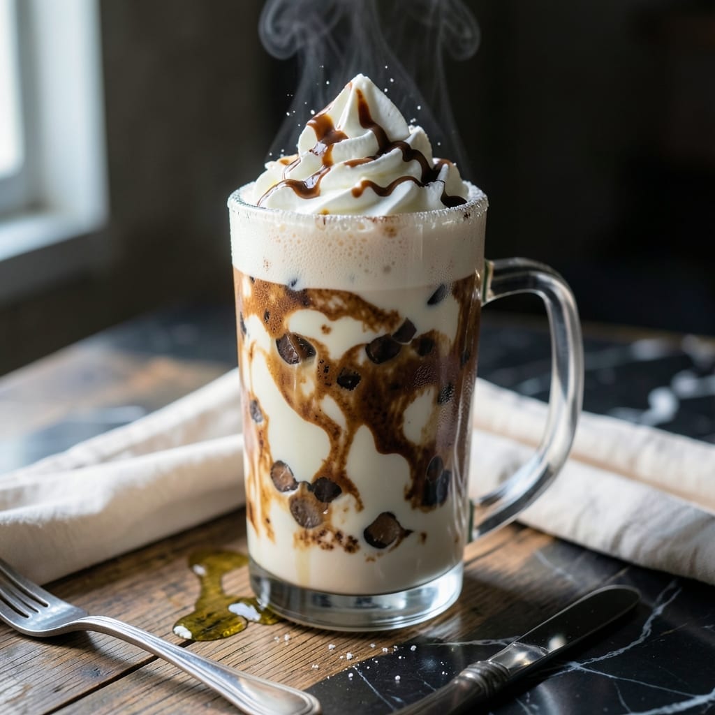 Dutch Bros White Chocolate Mocha Recipe: Barista-Style Creamy Indulgence
