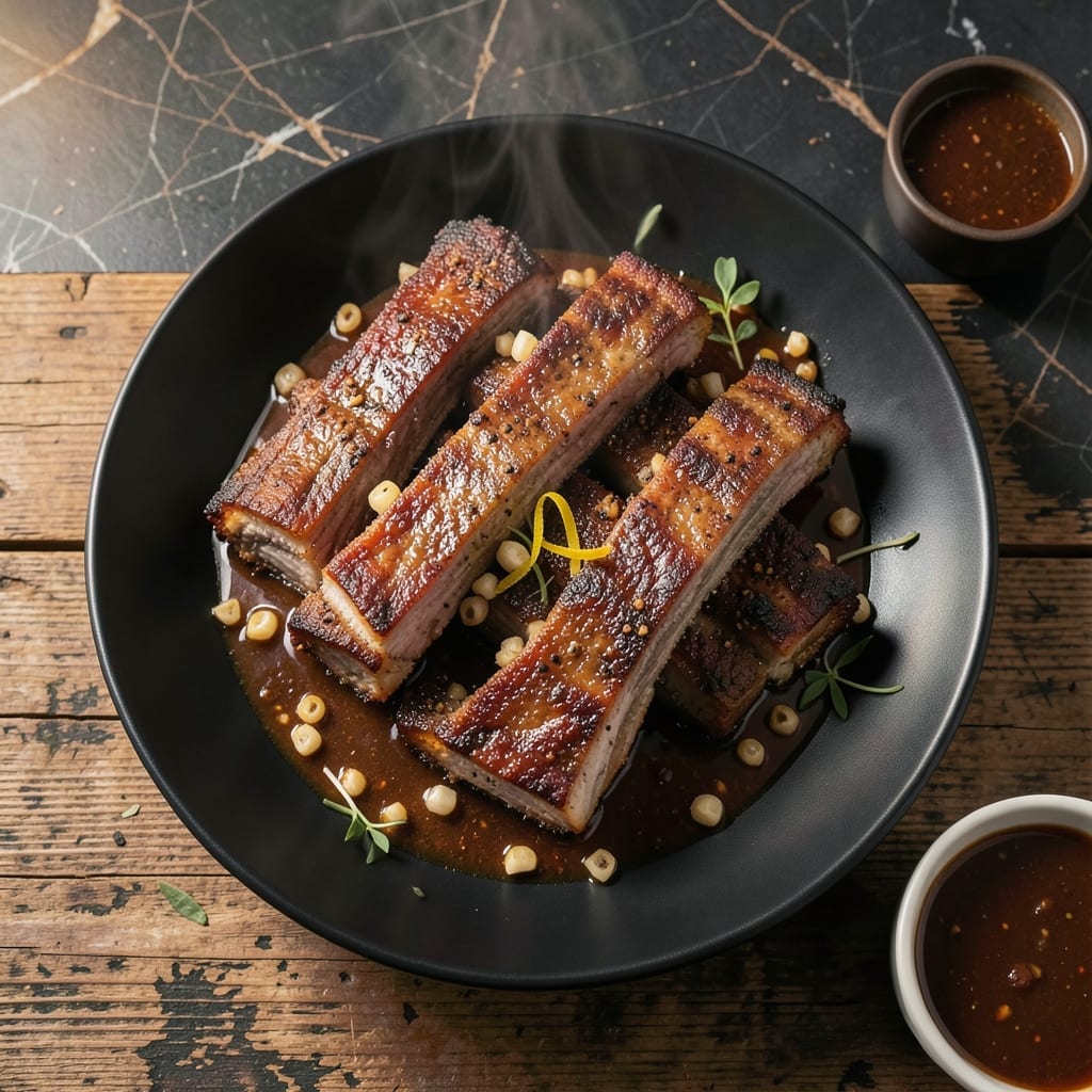 Dino Ribs Recipe: Smoky Prehistoric Flavor at Home