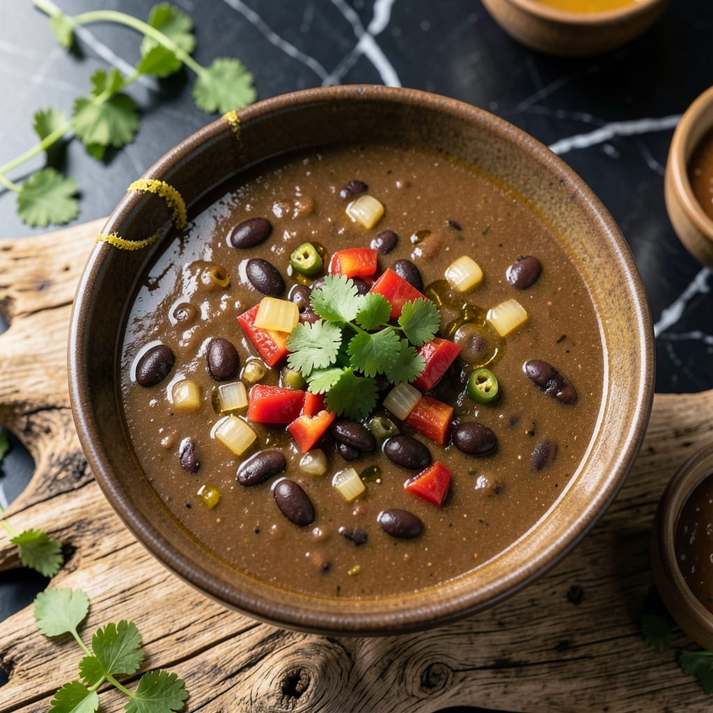 Bahama Breeze Black Bean Soup Recipe