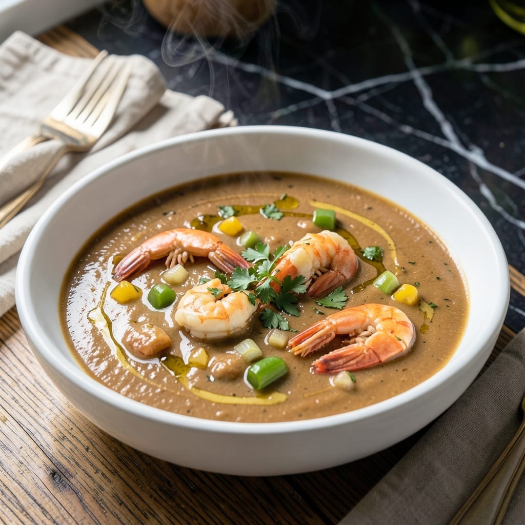 Landry's Crawfish Bisque Recipe: Creamy Cajun Indulgence With Rich Shellfish Flavor Landry's Crawfish Bisque Recipe: Creamy Cajun Indulgence With Rich Shellfish Flavor