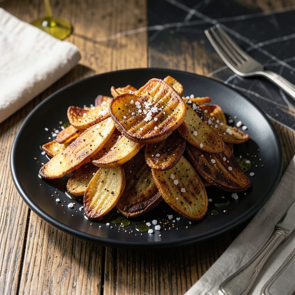 Potato Peel Recipe Air Fryer: Crispy Snack in Minutes Potato Peel Recipe Air Fryer: Crispy Snack in Minutes