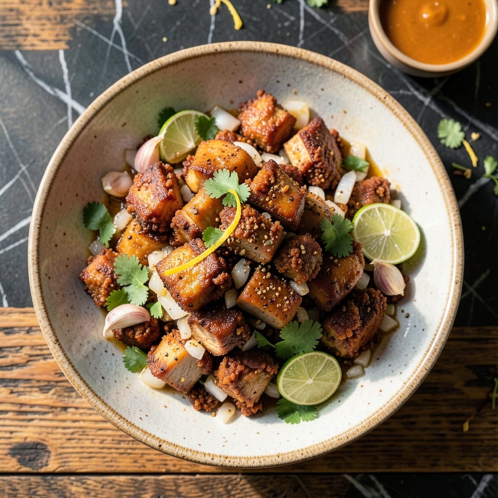 Pork Carnitas Recipe: Slow-Braised Crispy Perfection