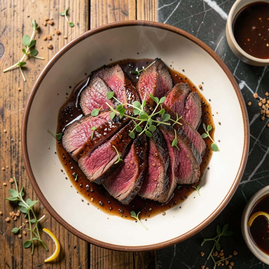 BBQ Venison Backstrap Recipe: Smoky Grilled Wild Game Perfection BBQ Venison Backstrap Recipe: Smoky Grilled Wild Game Perfection