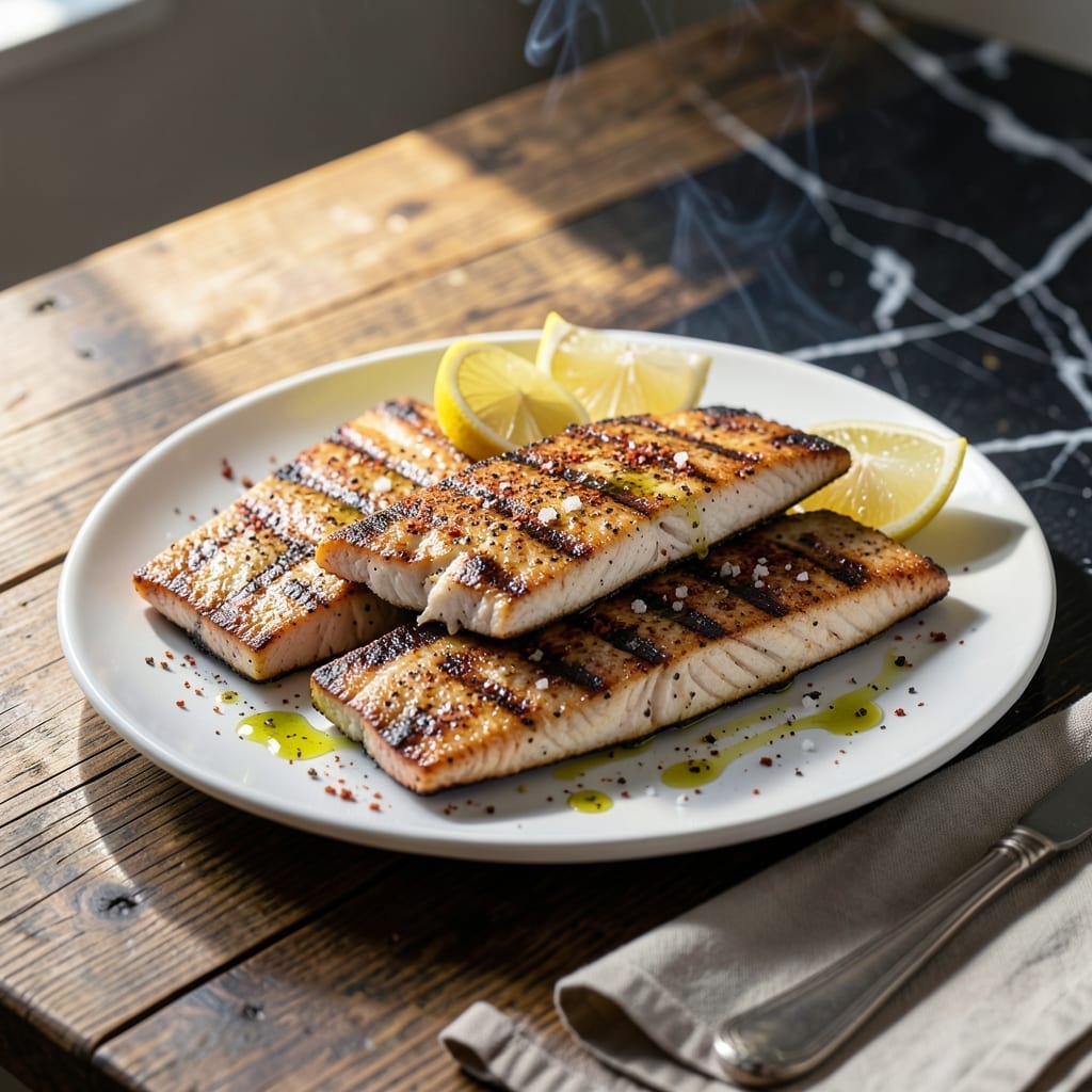 BBQ Tilapia Recipe Grill: Flaky White Fish With Smoky Char BBQ Tilapia Recipe Grill: Flaky White Fish With Smoky Char