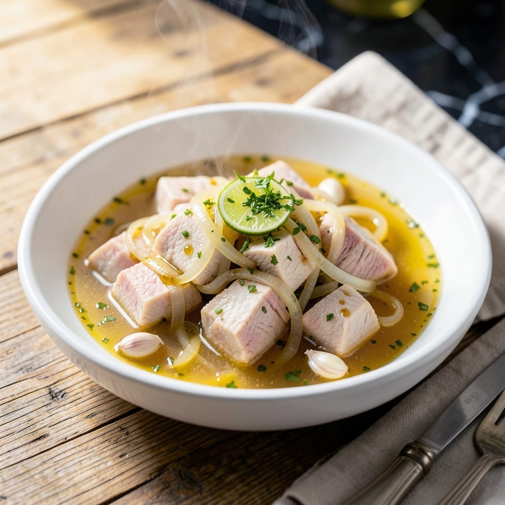 Pork Souse Recipe Miami: Caribbean-Inspired Pickled Pork Delight Pork Souse Recipe Miami: Caribbean-Inspired Pickled Pork Delight