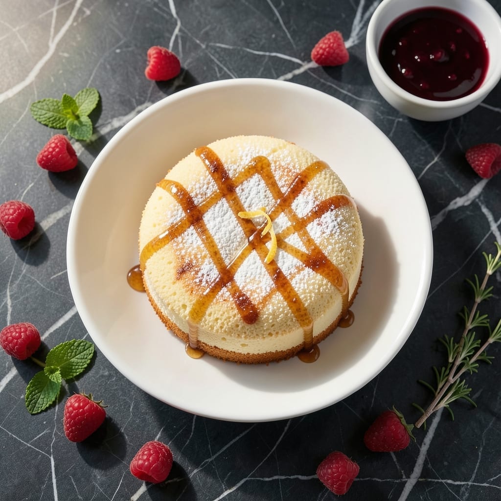 Microwave Sponge Cake Recipe: Light and Fluffy in Minutes