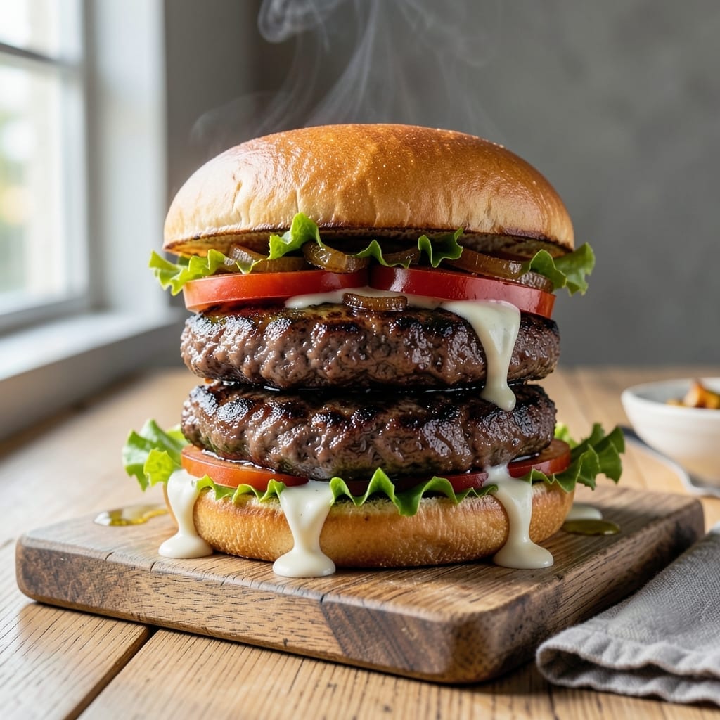Wagyu Burgers Recipe: Melt-in-Your-Mouth Luxury From the Grill Wagyu Burgers Recipe: Melt-in-Your-Mouth Luxury From the Grill