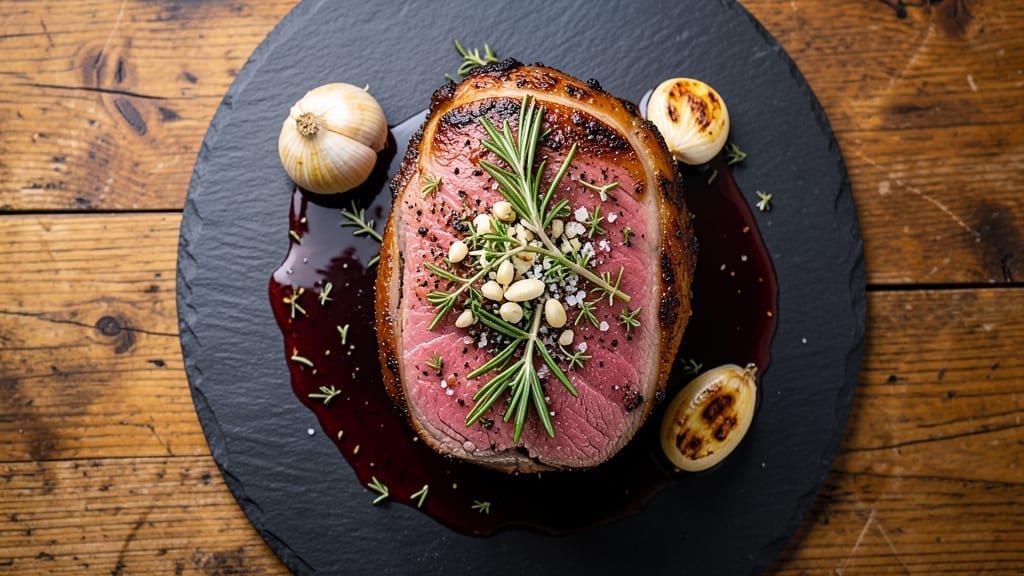 2 Lb Tenderloin Roast Recipe: Juicy Pink Core With Herbed Crust Seal 2 Lb Tenderloin Roast Recipe: Juicy Pink Core With Herbed Crust Seal