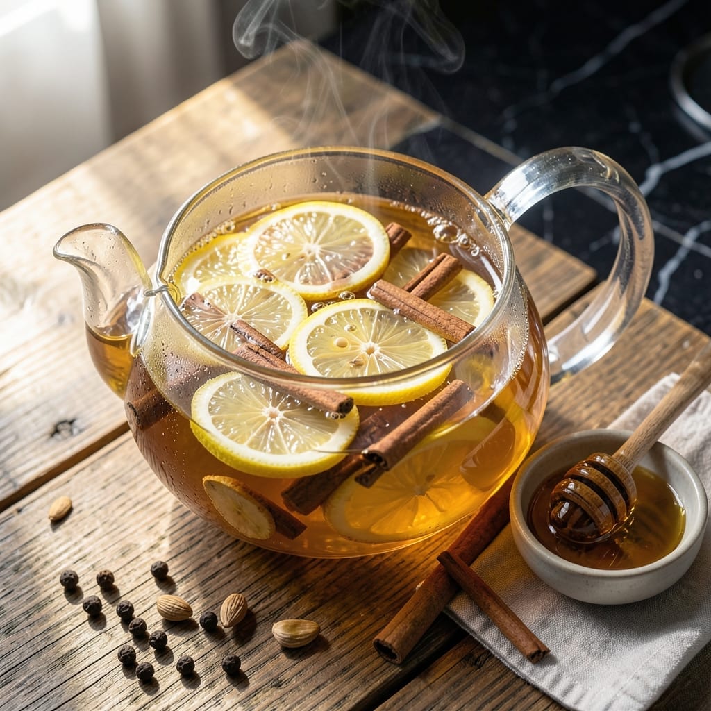 Lemon Ginger Cinnamon Tea Recipe for Weight Loss: Zesty Fat-Burning Brew Lemon Ginger Cinnamon Tea Recipe for Weight Loss: Zesty Fat-Burning Brew
