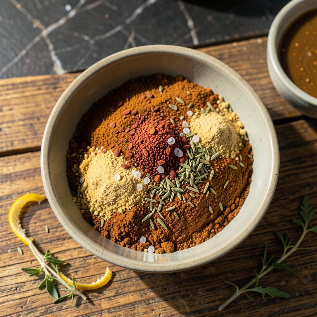 Taco Seasoning Recipe Without Cumin: Zesty Blend for Cumin-Free Cooking Taco Seasoning Recipe Without Cumin: Zesty Blend for Cumin-Free Cooking