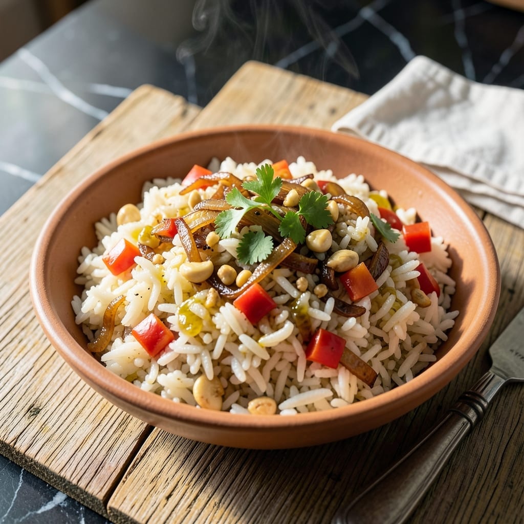Honduran Rice Recipe: Authentic Central American Flavor with Coconut Milk