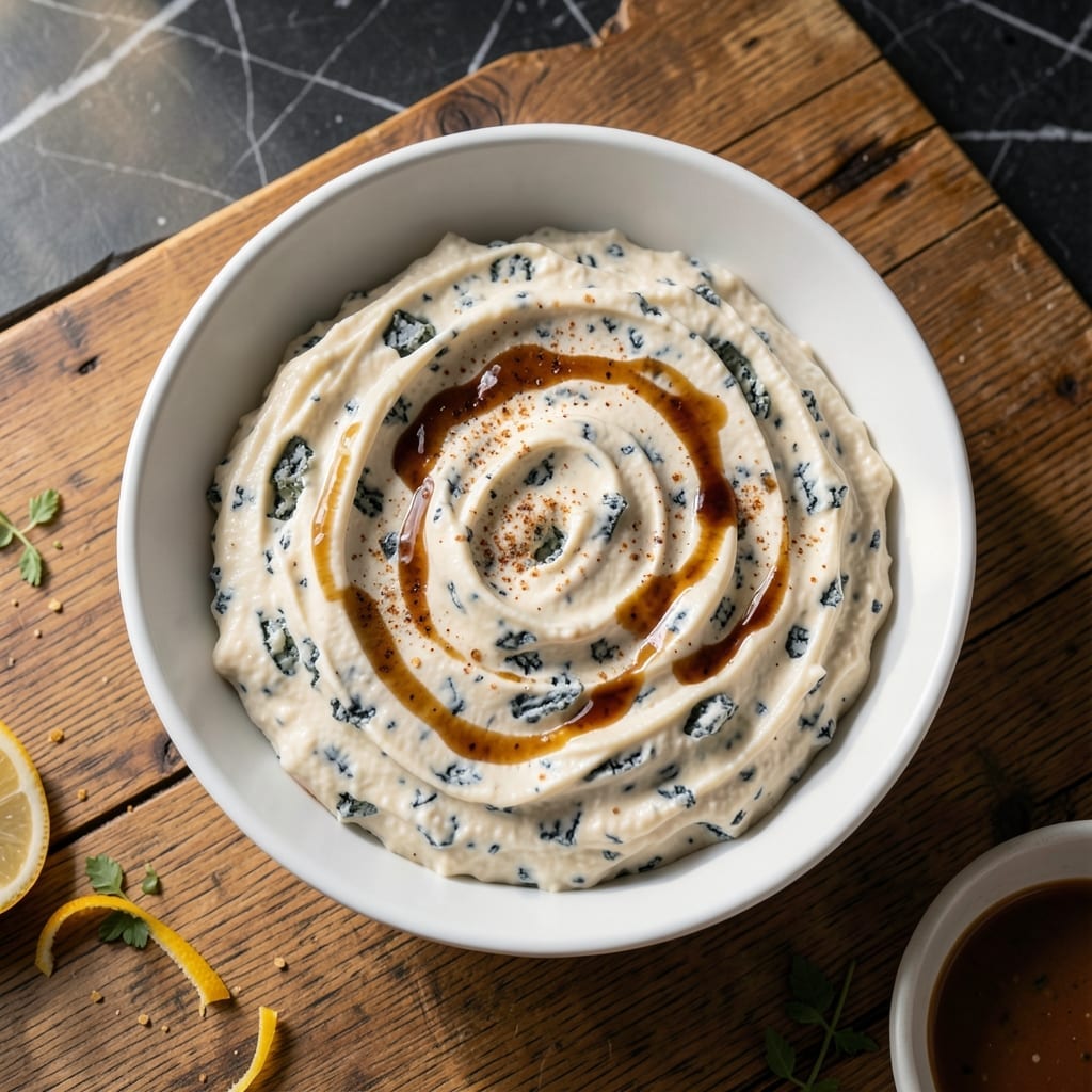 Blue Cheese Dip Recipe With Cream Cheese: Bold and Tangy Spread for Any Snack Blue Cheese Dip Recipe With Cream Cheese: Bold and Tangy Spread for Any Snack