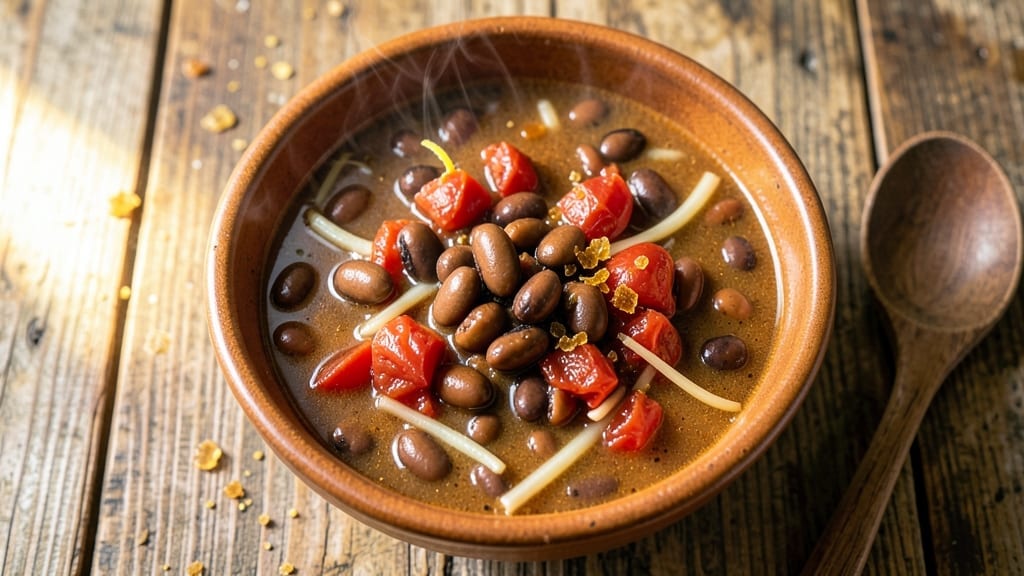 5-Ingredient Baked Bean Soup Recipe: Smoky Depth Without the Fuss