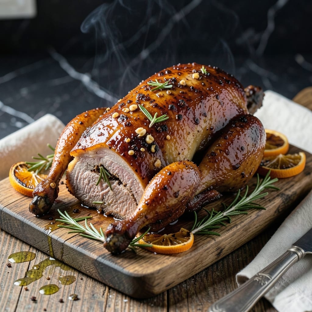 Smoked Duck BBQ Recipe Whole: Fall-Off-The-Bone Smoky Richness Smoked Duck BBQ Recipe Whole: Fall-Off-The-Bone Smoky Richness