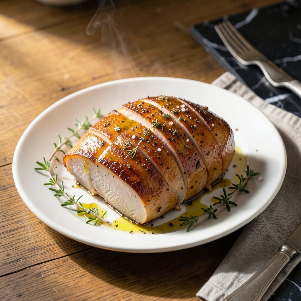 Slow Cooker Turkey Recipe Breast