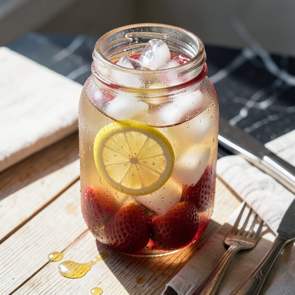 Tito's Strawberry Lemonade Recipe: Refreshing Cocktail With Fresh Berries
