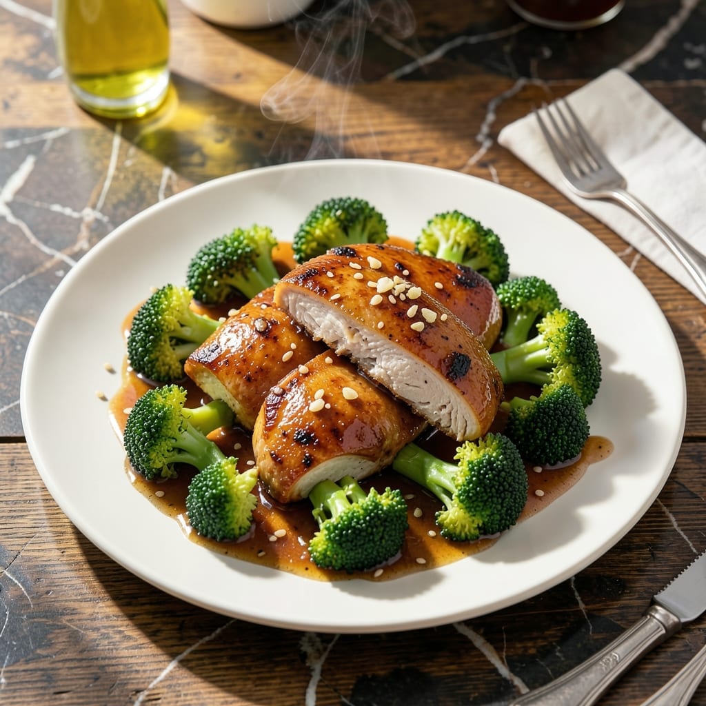 Chicken and Broccoli Recipe Crockpot: Effortless Weeknight Dinner