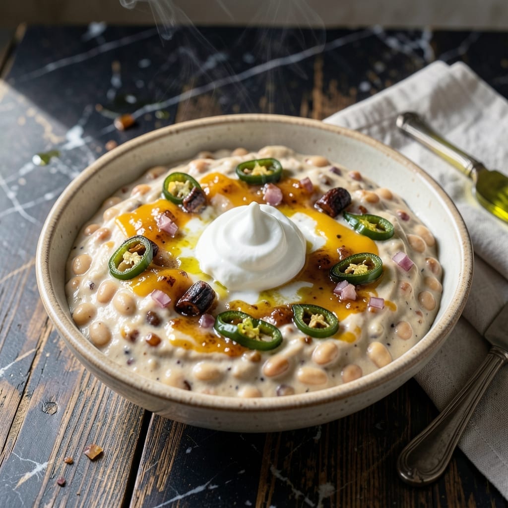Serranos Bean Dip Recipe: Smoky Chipotle and Cheese Fusion Serranos Bean Dip Recipe: Smoky Chipotle and Cheese Fusion