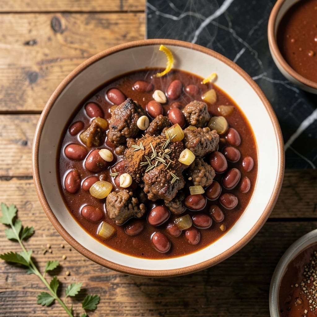Nalley Chili Recipe: Pacific Northwest-Style Hearty Bowl Nalley Chili Recipe: Pacific Northwest-Style Hearty Bowl