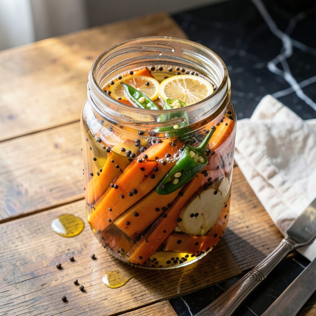 Recipe For Kanji Drink