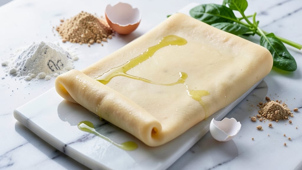 3-Egg Pasta Dough Recipe: Silky, Elastic No-Machine Magic 3-Egg Pasta Dough Recipe: Silky, Elastic No-Machine Magic